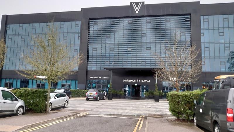 Village Hotel Solihull — venue for hire in Solihull