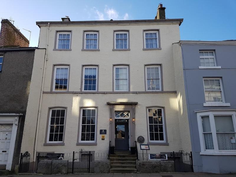 Virginia House — venue for hire in Ulverston