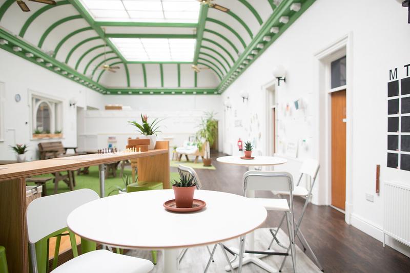Voluntary Action Leeds — venue for hire in Leeds