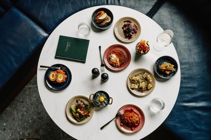 Voyagers: Ropewalks Small Plates Restaurant — venue for hire in Liverpool
