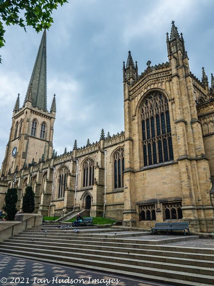 Wakefield Cathedral — venue for hire in Wakefield