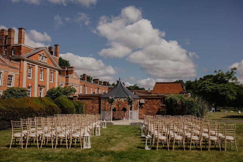 Warbrook House Hotel — venue for hire in Hook
