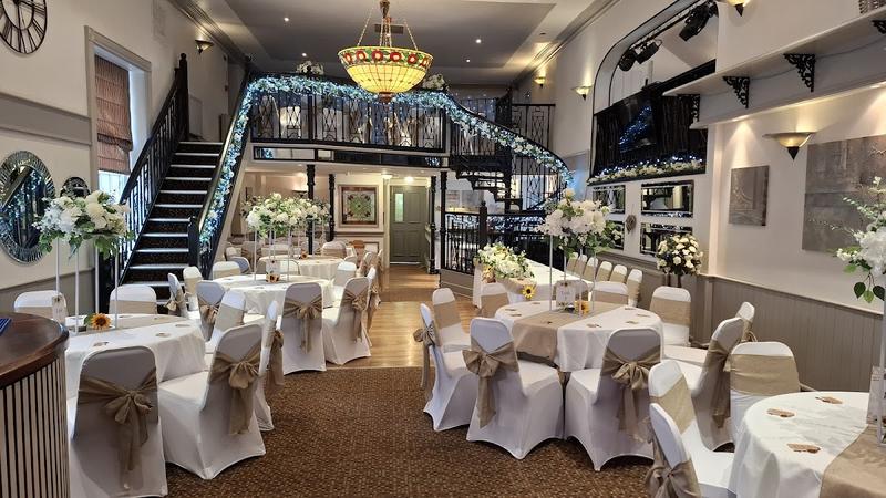 Ward Arms Hotel — venue for hire in Dudley