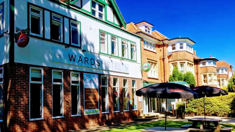 Wards Hotel — venue for hire in Folkestone