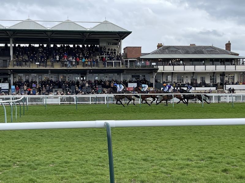 Warwick Racecourse — venue for hire in Warwick