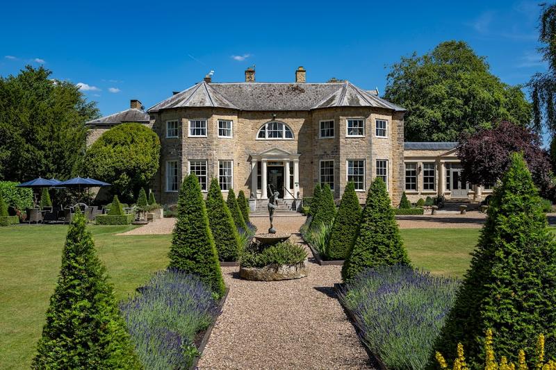 Washingborough Hall Country House Hotel — venue for hire in Lincoln