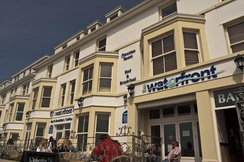 Waterfront Hotel — venue for hire in Porthcawl