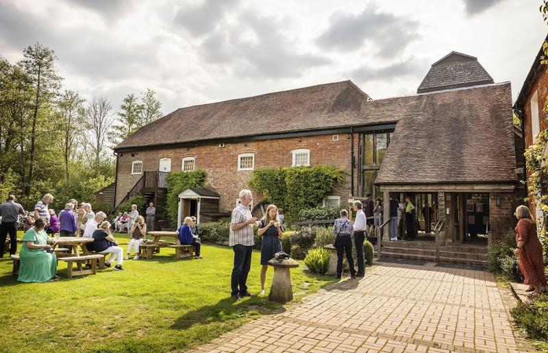Watermill Theatre & Restaurant — venue for hire in Newbury