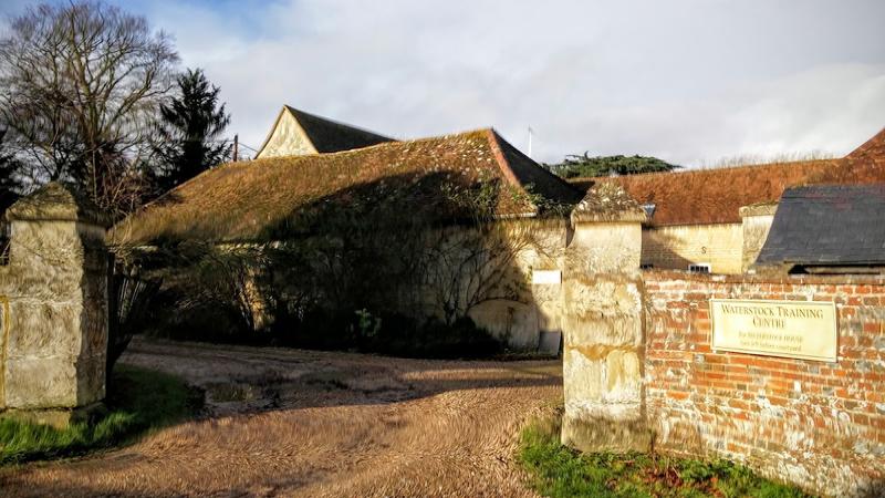 Waterstock House Training Centre — venue for hire in Waterstock