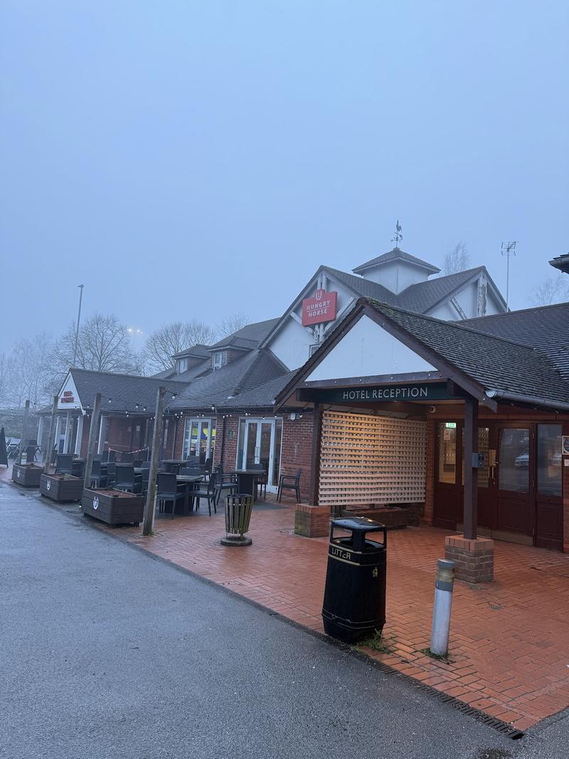 Weathervane Restaurant — venue for hire in Stoke-on-Trent