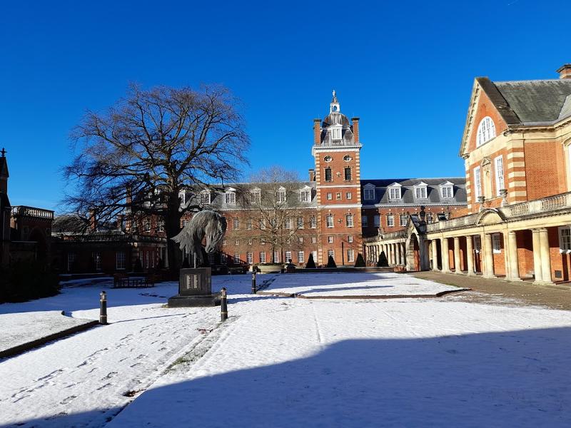 Wellington College — venue for hire in Crowthorne