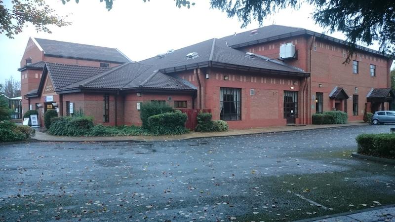 Wellington Park Conference & Banqueting Centre — venue for hire in Leyland