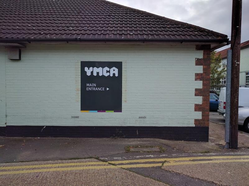 Welwyn Hatfield YMCA — venue for hire in Welwyn Garden City