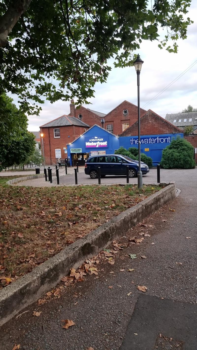 Wensum Lodge — venue for hire in Norwich