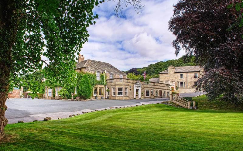 Wentbridge House Hotel — venue for hire in Pontefract