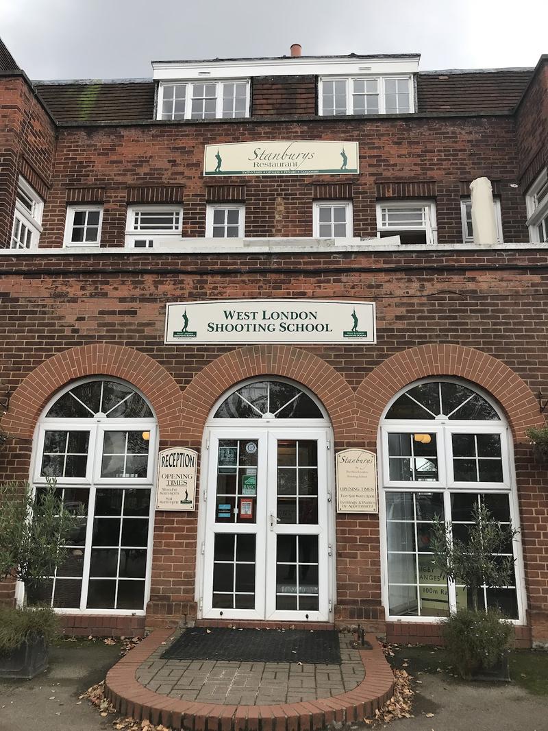 West London Shooting School — venue for hire in Northolt