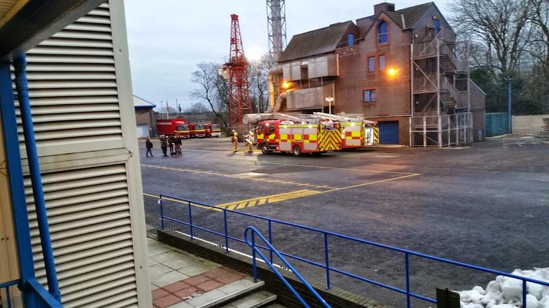 West Yorkshire Fire and Rescue Service