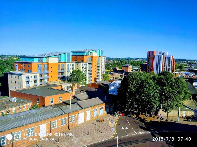 Westbridge Wharf Apartments — venue for hire in Leicester