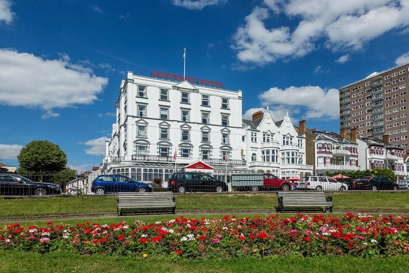Westcliff Hotel — venue for hire in Westcliff-on-Sea