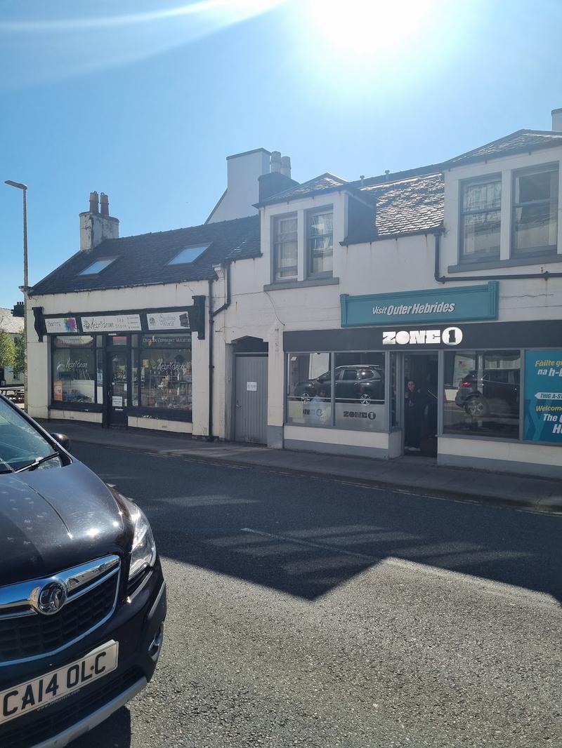 Western Isles Tourist Board — venue for hire in Stornoway