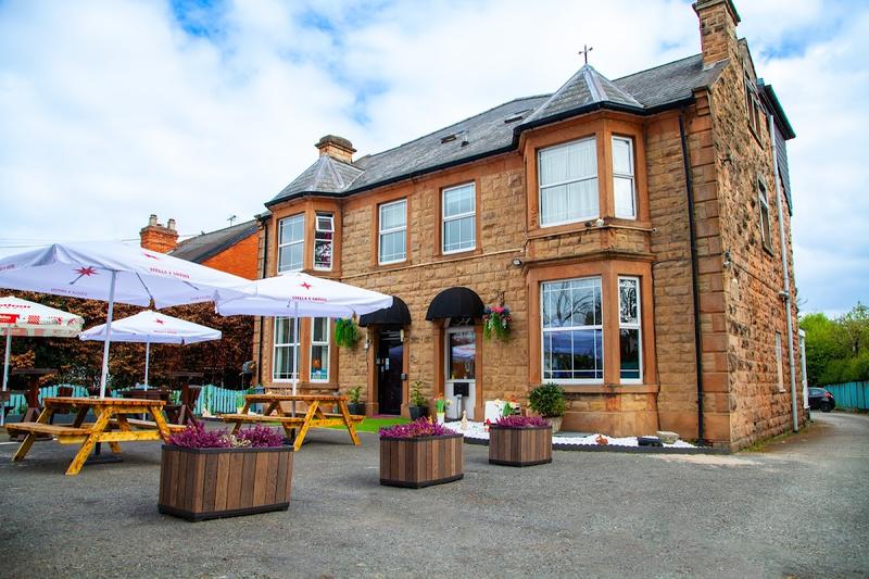 Westfield Hotel — venue for hire in Mansfield