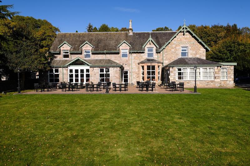 Westlands of Pitlochry — venue for hire in Pitlochry