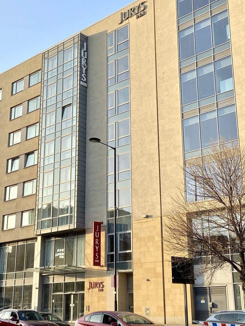 Westleigh Hotel — venue for hire in Bradford