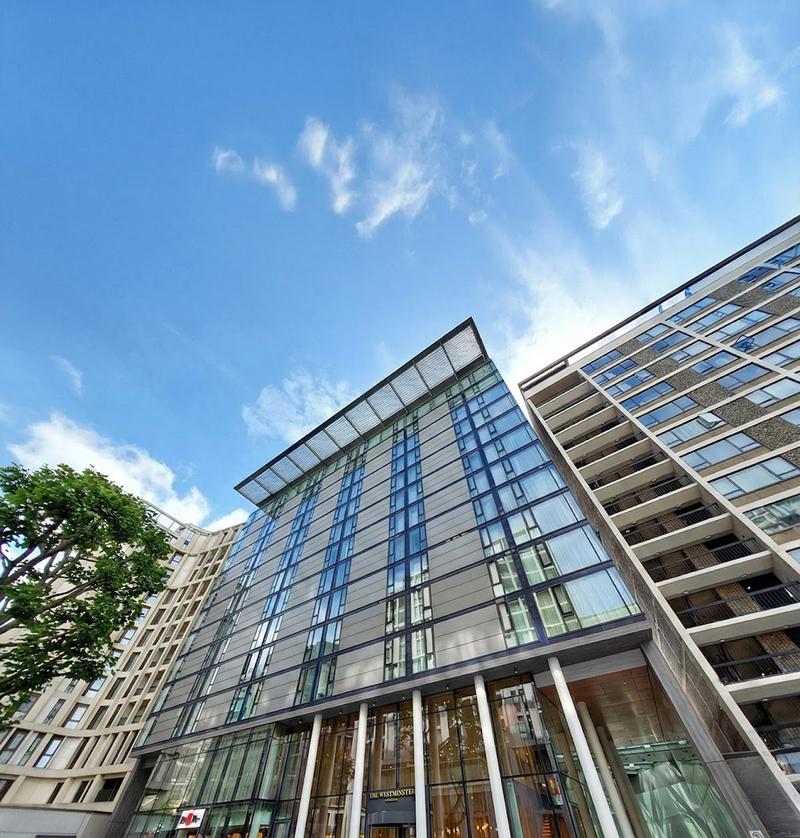 Westminster Hotel — venue for hire in London