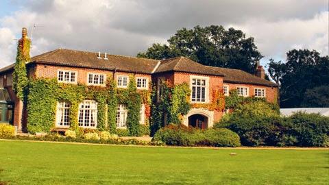 Weston Park Golf Club — venue for hire in Norwich