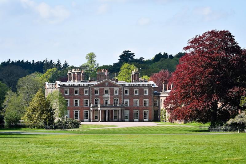 Weston Park — venue for hire in Shifnal