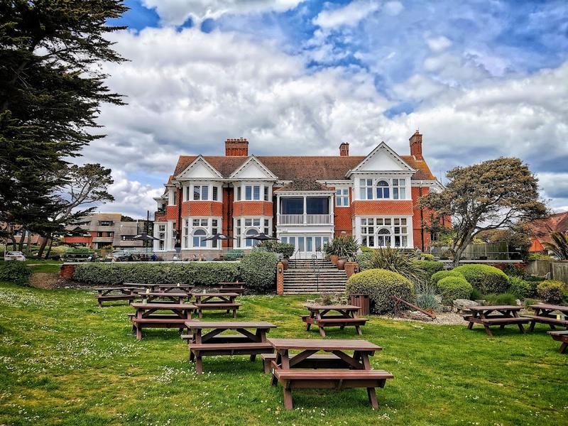 Westover Hall Hotel — venue for hire in Lymington