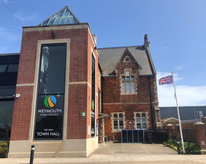 Weymouth & Portland Borough Council — venue for hire in Weymouth