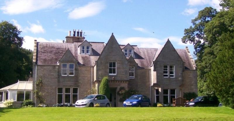 Whitchester Christian Guest House — venue for hire in Hawick