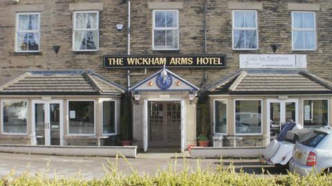 Whitcliffe Hotel — venue for hire in Cleckheaton