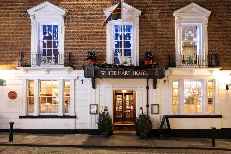 White Hart Hotel — venue for hire in Lincoln