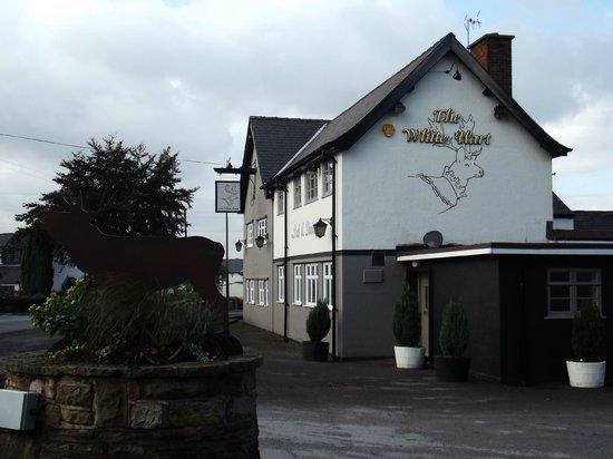 White Hart Inn — venue for hire in Chesterfield