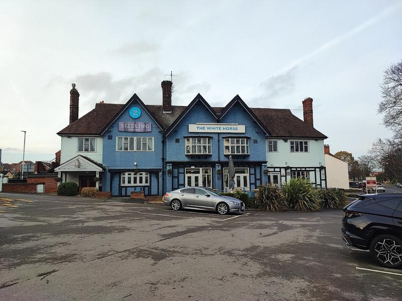 White Horse Hotel — venue for hire in Darlington