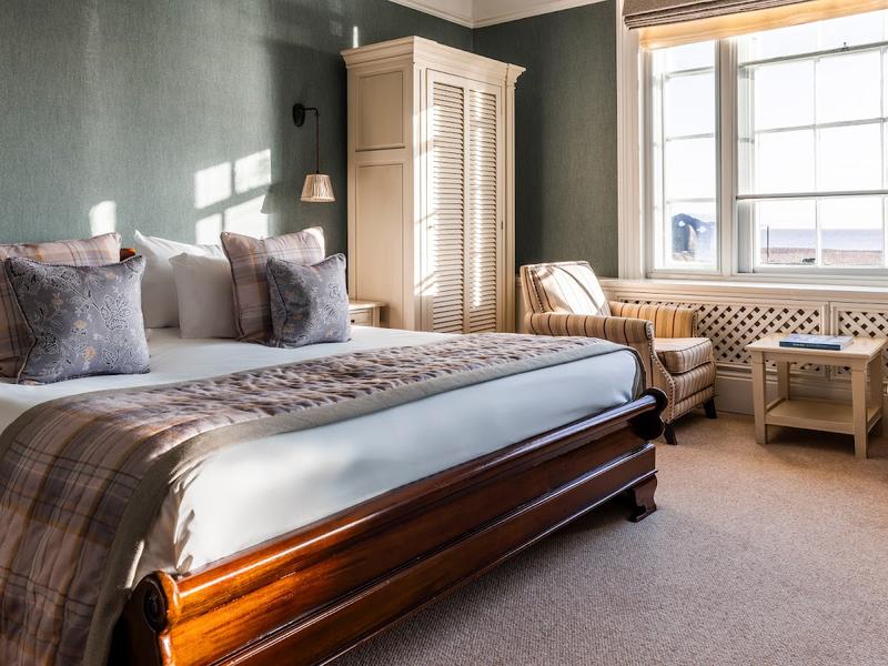 White Lion Hotel — venue for hire in Aldeburgh