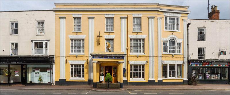 White Lion Hotel — venue for hire in Worcester