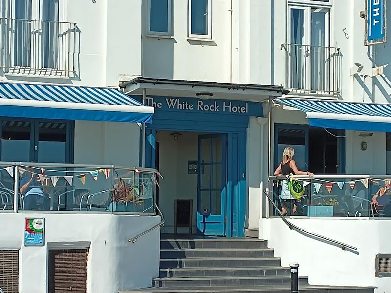 White Rock Hotel — venue for hire in Hastings