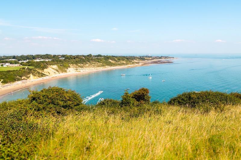 Whitecliff Bay Holiday Park — venue for hire in Bembridge
