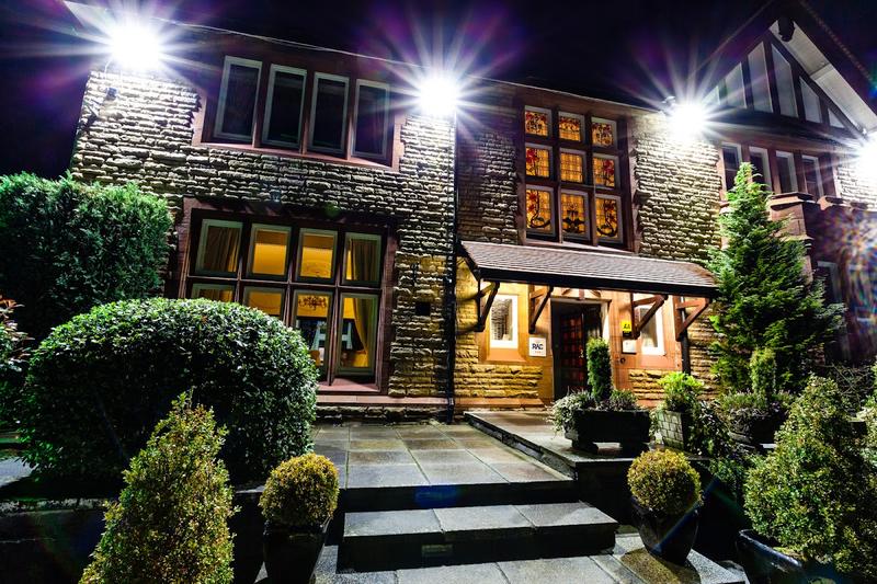 Whitehall Hotel & Restaurant — venue for hire in Darwen