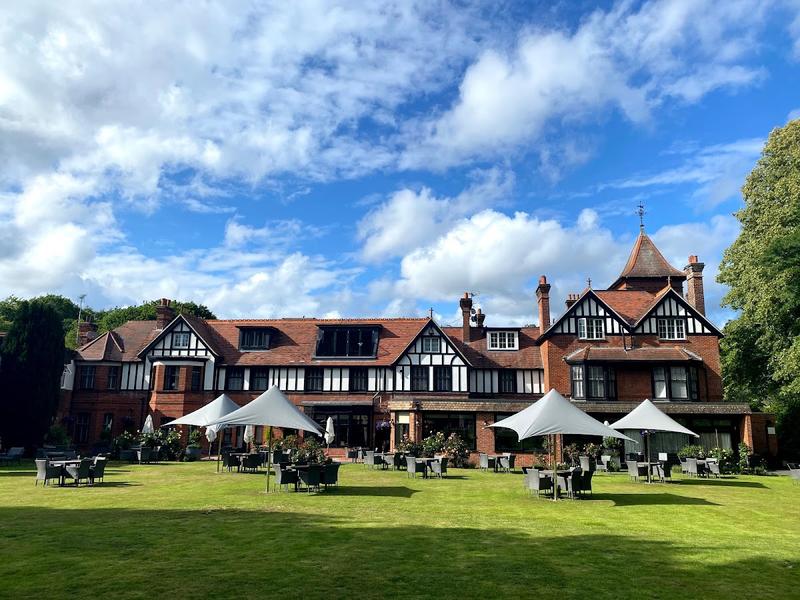 Whitley Ridge Country House Hotel — venue for hire in Brockenhurst