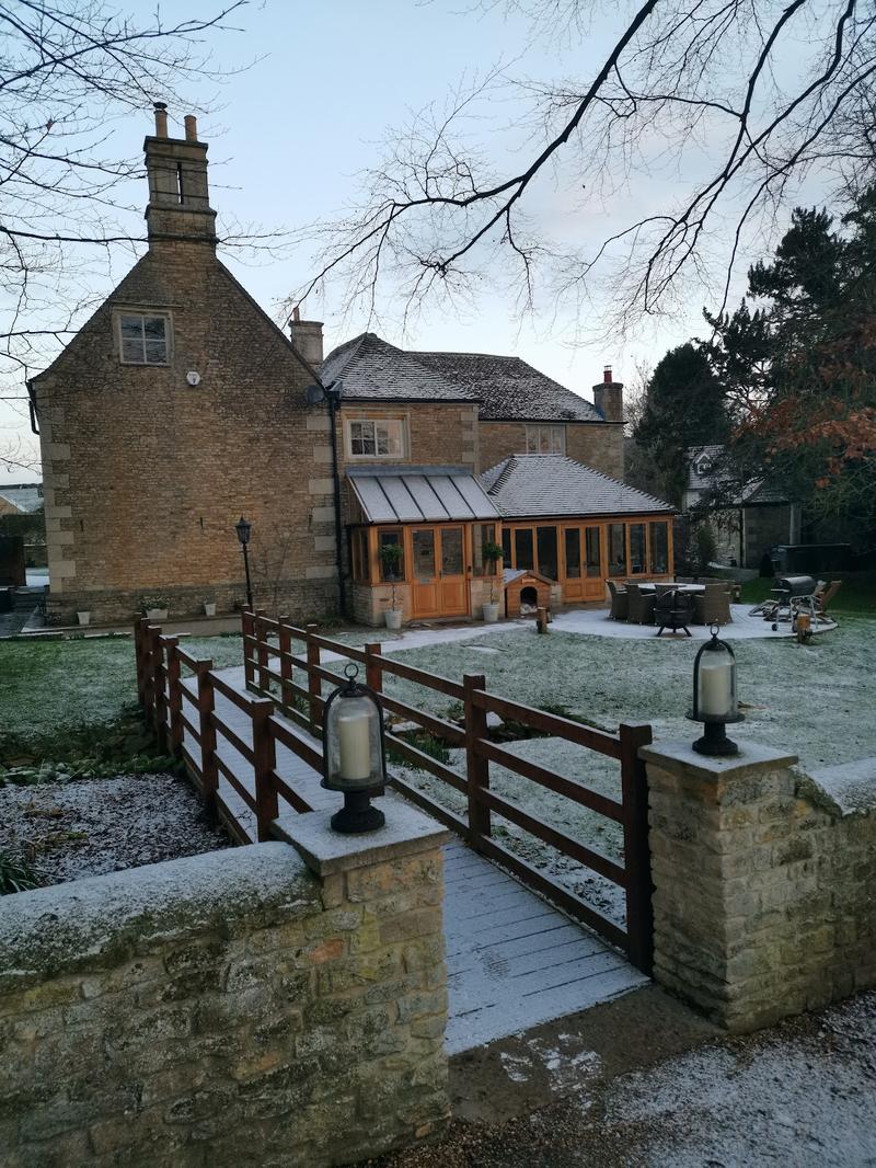 Whitwell Training & Conference Centre — venue for hire in Oakham