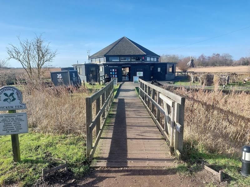 Wicken Fen National Nature Reserve — venue for hire in Wicken