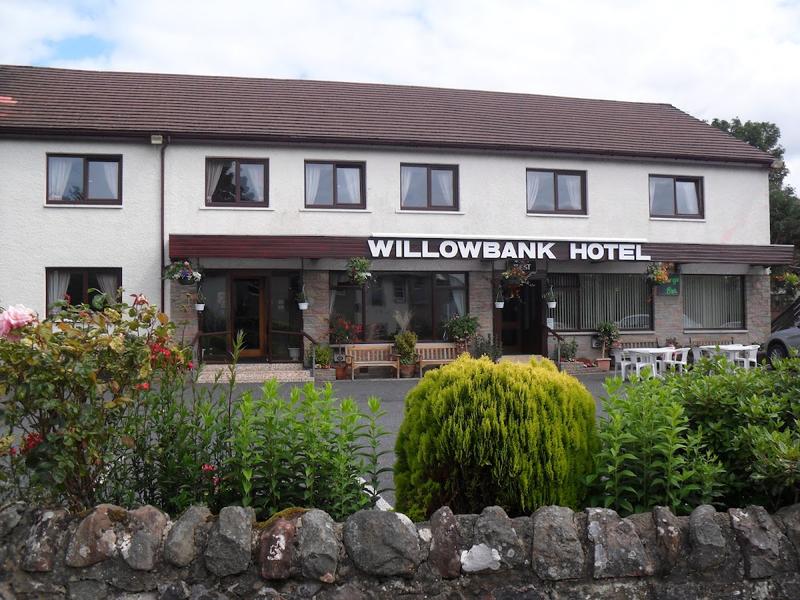Willowbank Hotel — venue for hire in Largs