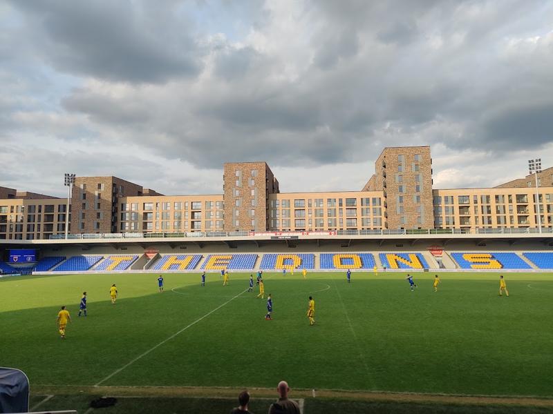 Wimbledon Greyhound Stadium — venue for hire in London