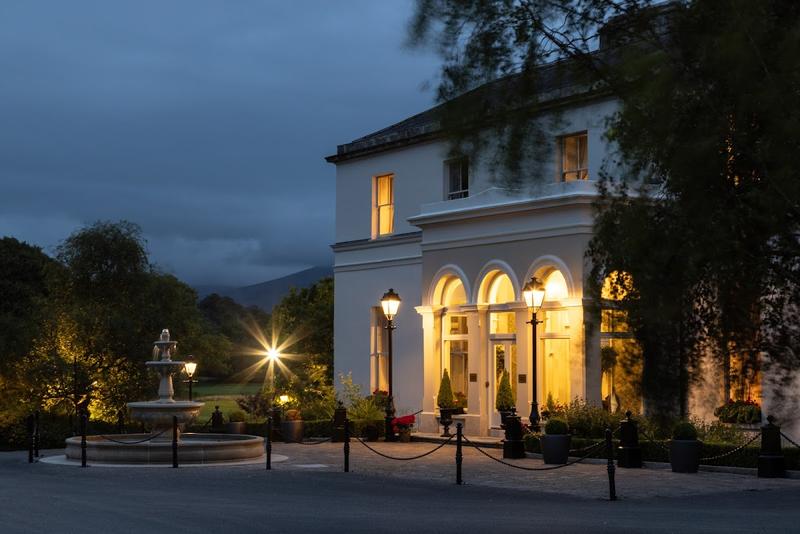 Wingate Tulfarris Hotel & Golf Resort — venue for hire in Blessington