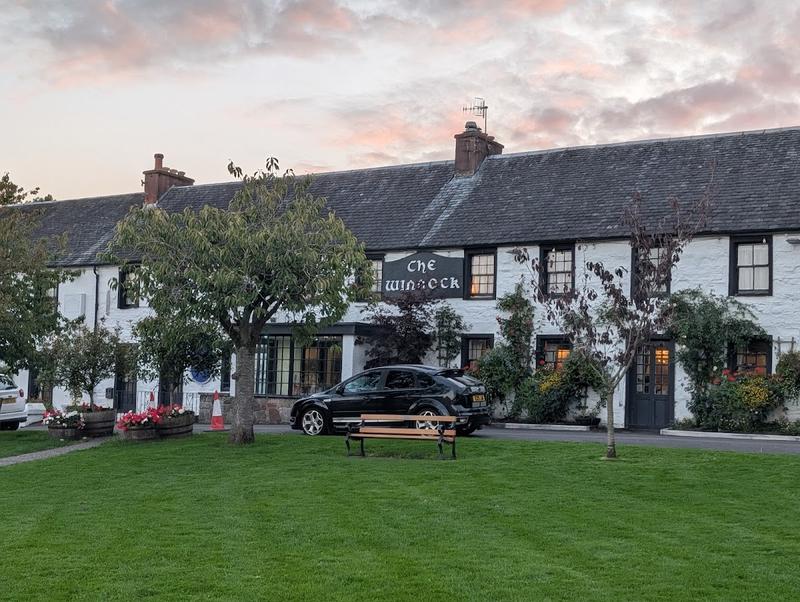 Winnock Hotel — venue for hire in Drymen