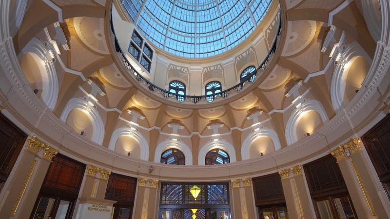 Winter Gardens & Opera House — venue for hire in Blackpool